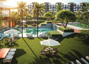2 BHK Builder Floor – Garden View at M3M Soulitude, Sector 89 - for Sale