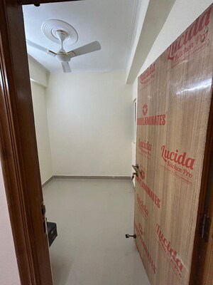 Building Lobby in 2 BHK Apartment at Unnati Fortune The Aranya, Sector 119 – for Rent