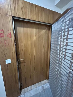 Bathroom in 2 BHK Apartment at Unnati Fortune The Aranya, Sector 119 – for Rent