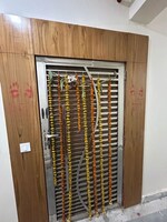 2 BHK + Prayer Room 1200 Sq.Ft. Apartment in Unnati Fortune The Aranya