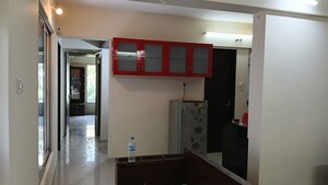 Kitchen in 2 BHK Apartment at Runwal Savoir Faire, Baner – for Rent