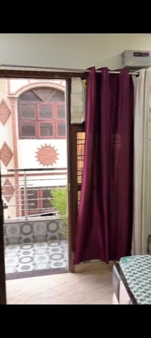 Balcony in 2 BHK Builder Floor at Sector 22 – for Rent