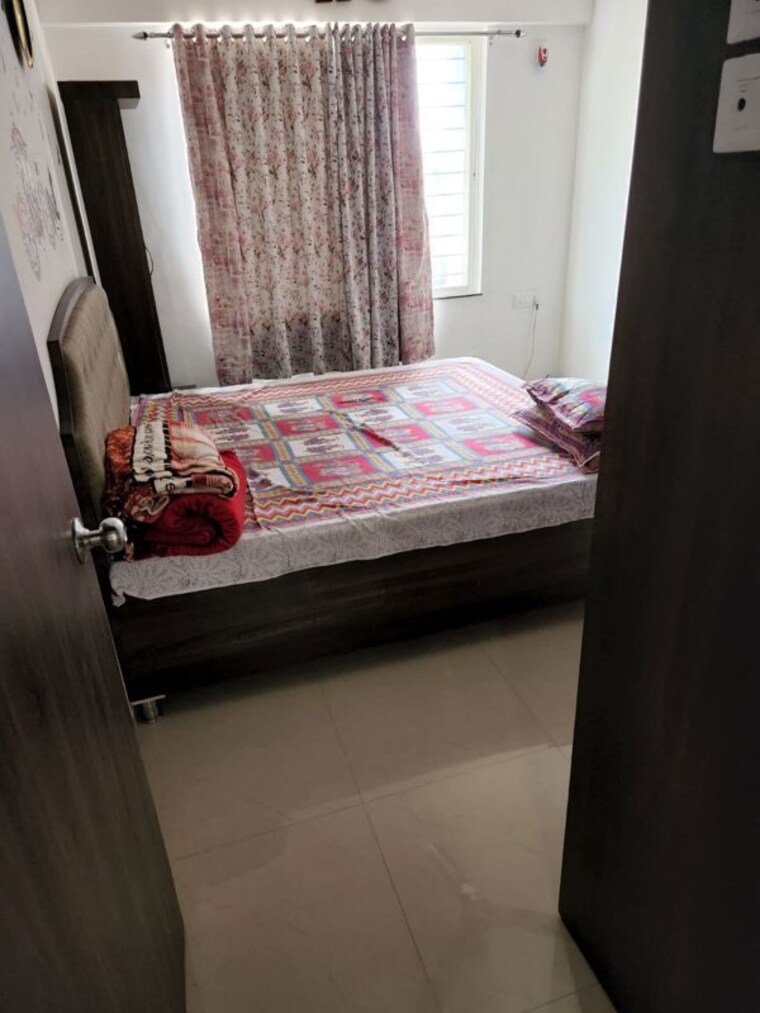 Bedroom, r-r-lunkad-39-avenue 2 Bedroom 750 Sq.Ft. Apartment In Wakad Pune 10526035