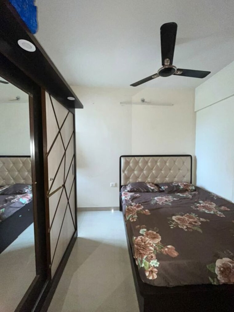 Bedroom, lodha-golden-dream 1 Bedroom 500 Sq.Ft. Apartment In Dombivli East Thane 10526047