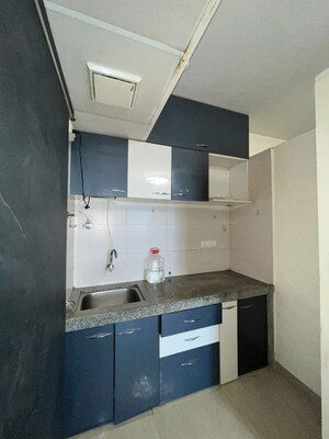 Kitchen in 1 BHK Apartment at Lodha Golden Dream, Dombivli East – for Rent