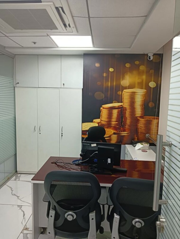 Team Area, rupa-solitaire Commercial Office Space 3868 Sq.Ft. In Kopar Khairane Navi Mumbai 10526034