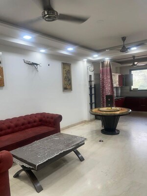 3 BHK Builder Floor For Rent in Tagore Garden