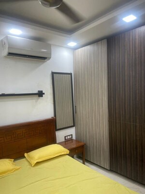 Bedroom in 3 BHK Builder Floor at Tagore Garden – for Rent