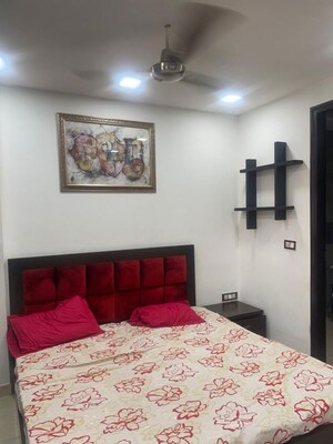 Bedroom in 3 BHK Builder Floor at Tagore Garden – for Rent