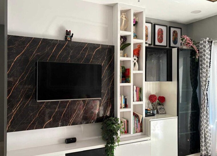 undefined, prestige-high-fields 4 Bedroom 2848 Sq.Ft. Apartment In Gachibowli Hyderabad 10526052