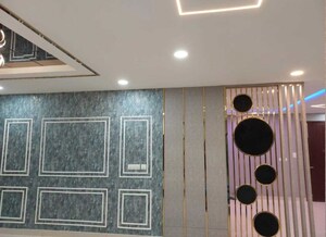Furnished Amenities in 4 BHK Apartment at Prestige High Fields, Gachibowli – for Sale