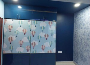 Furnished Amenities in 4 BHK Apartment at Prestige High Fields, Gachibowli – for Sale