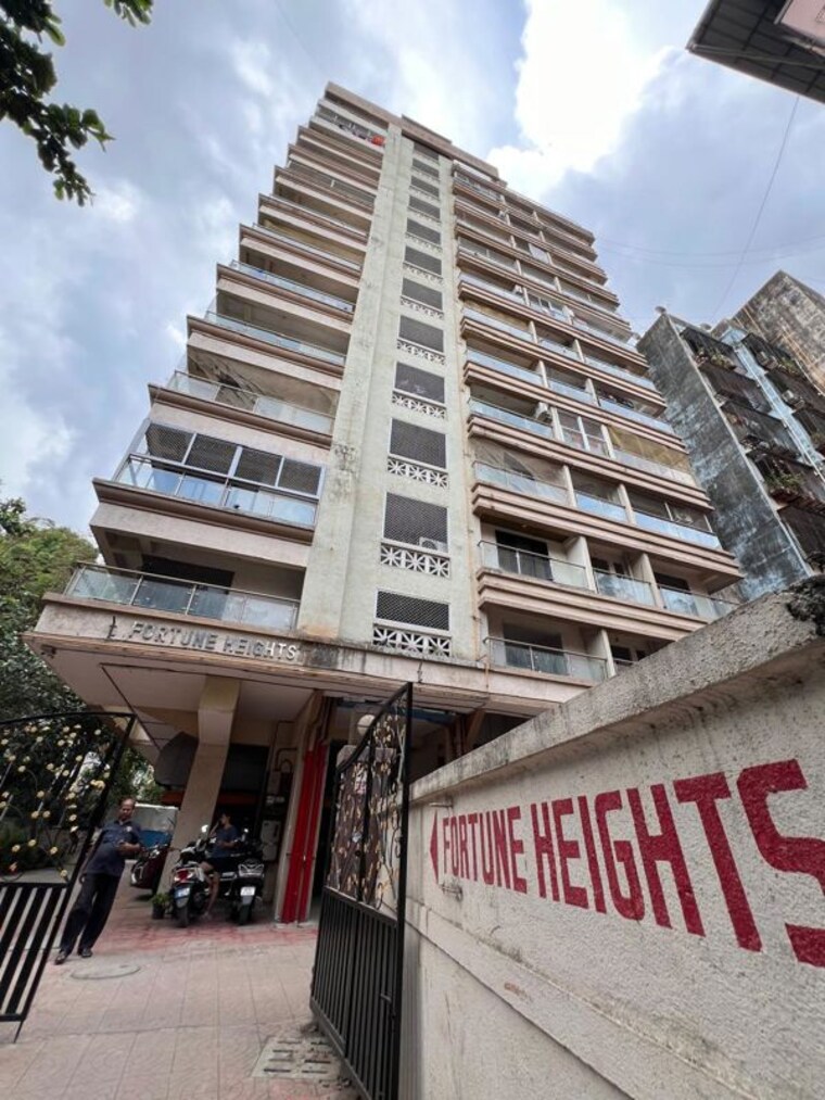 Exterior View, santacruz east 1 Bedroom 504 Sq.Ft. Apartment In Santacruz East Mumbai 10526045
