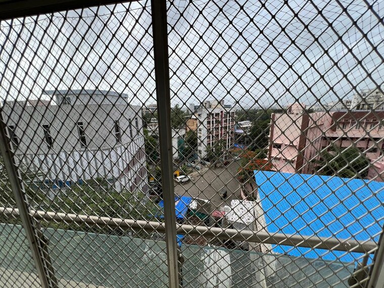 Balcony, santacruz east 1 Bedroom 504 Sq.Ft. Apartment In Santacruz East Mumbai 10526045