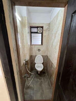 Bathroom in 1 BHK Apartment at Santacruz East – for Sale