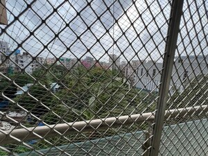 Balcony in 1 BHK Apartment at Santacruz East – for Sale