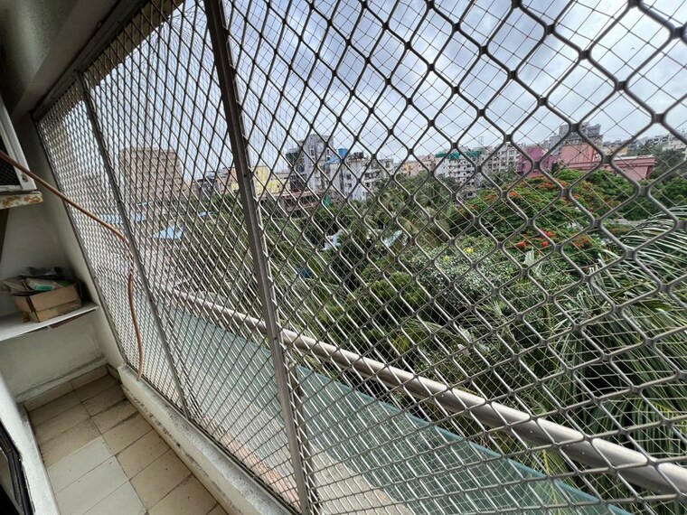 Balcony, santacruz east 1 Bedroom 504 Sq.Ft. Apartment In Santacruz East Mumbai 10526045