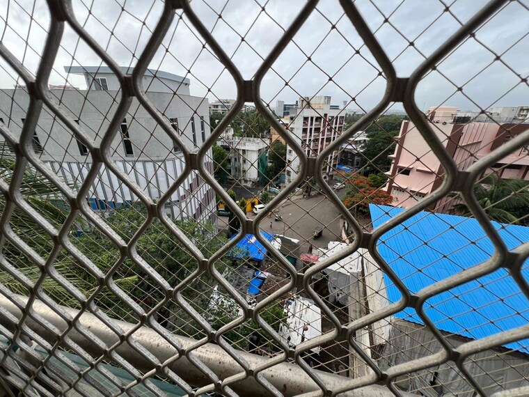 Exterior View, santacruz east 1 Bedroom 504 Sq.Ft. Apartment In Santacruz East Mumbai 10526045