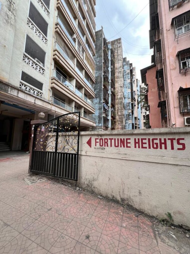 Exterior View, santacruz east 1 Bedroom 504 Sq.Ft. Apartment In Santacruz East Mumbai 10526045