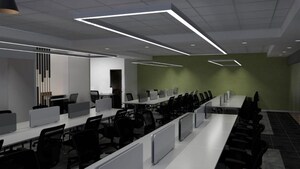 Team Area in  Office Space at Balewadi – for Rent