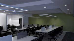 Team Area in  Office Space at Balewadi – for Rent