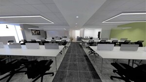 Team Area in  Office Space at Balewadi – for Rent