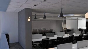 Team Area in  Office Space at Balewadi – for Rent