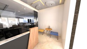 Team Area in  Office Space at Balewadi – for Rent
