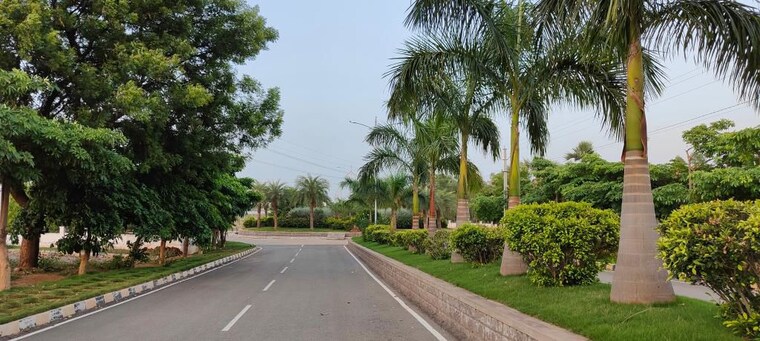 undefined, jb-serene-villas  312 Sq.Yd. Plot In Ibrahimpatnam Hyderabad 10526036