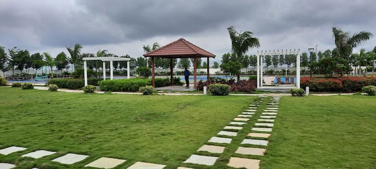 Exterior View, jb-serene-villas  312 Sq.Yd. Plot In Ibrahimpatnam Hyderabad 10526036