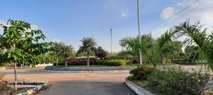  Plot – Garden View at JB Serene Villas, Ibrahimpatnam - for Sale