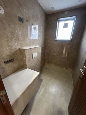 Bathroom in 4 BHK Builder Floor at Sector 22 – for Rent
