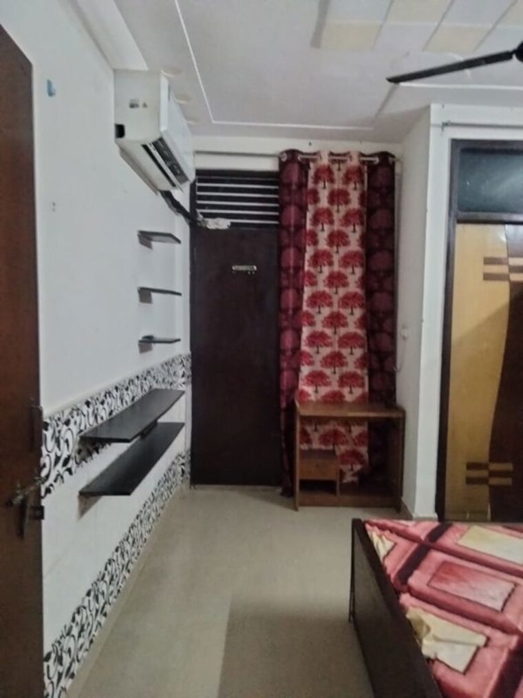 Living Room, uttam nagar 1 Bedroom 450 Sq.Ft. Builder Floor In Uttam Nagar Delhi 10526061