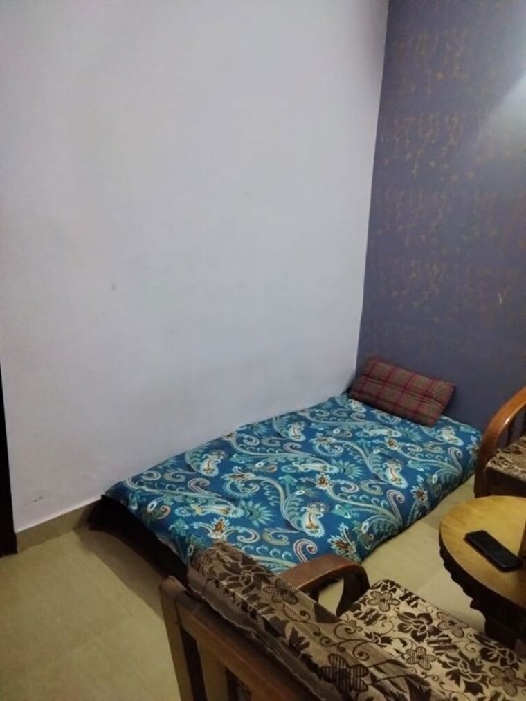 Bedroom, uttam nagar 1 Bedroom 450 Sq.Ft. Builder Floor In Uttam Nagar Delhi 10526061