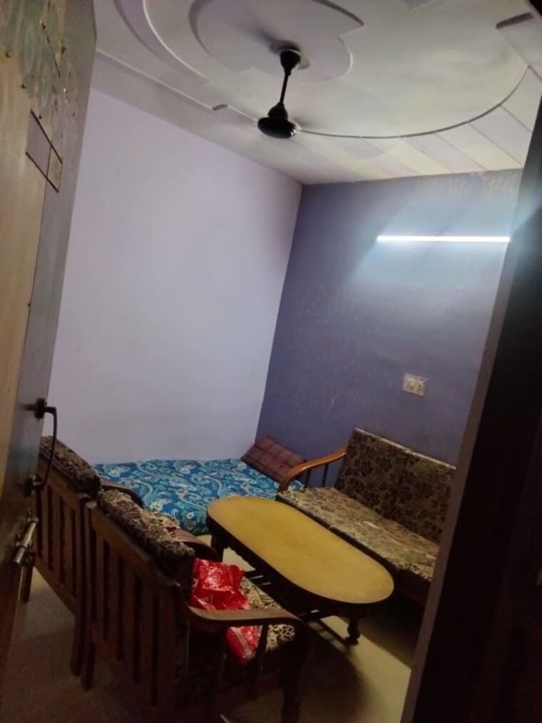 Bedroom, uttam nagar 1 Bedroom 450 Sq.Ft. Builder Floor In Uttam Nagar Delhi 10526061