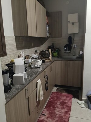 Kitchen in 1 BHK Villa at Sector 23 – for Rent