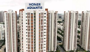 3 BHK Apartment – Exterior View View at Honer Aquantis, Gopanpally - for Sale