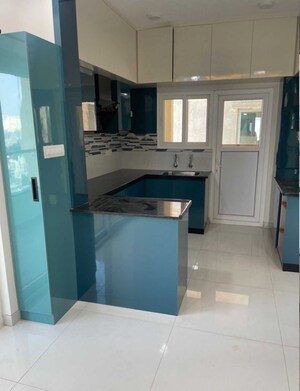 Kitchen in 3 BHK Apartment at Honer Aquantis, Gopanpally – for Sale