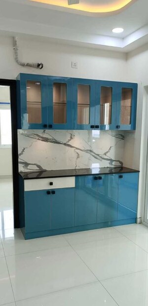 Kitchen in 3 BHK Apartment at Honer Aquantis, Gopanpally – for Sale