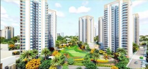 4 BHK Apartment – Exterior View View at Adani M2K Oyster Grande, Sector 102 - for Sale