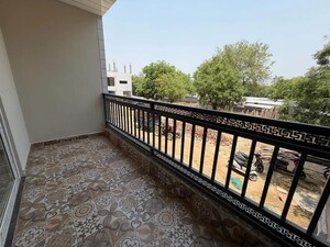Balcony in 2 BHK Builder Floor at Sunpura – for Sale