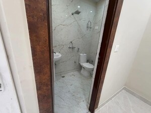 Bathroom in 2 BHK Builder Floor at Sunpura – for Sale