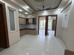 Living Room in 2 BHK Builder Floor at Sunpura – for Sale