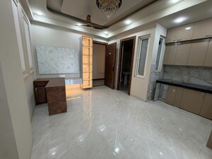 Living Room in 2 BHK Builder Floor at Sunpura – for Sale