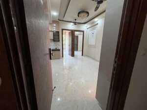 Living Room in 2 BHK Builder Floor at Sunpura – for Sale