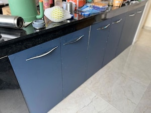 Kitchen in 1 BHK Apartment at Tata Serein, Pokhran Road No Two – for Sale