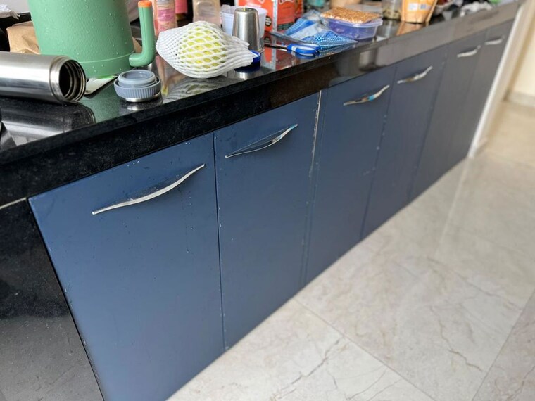 Kitchen, tata-serein 1 Bedroom 460 Sq.Ft. Apartment In Pokhran Road No Two Thane 10526104