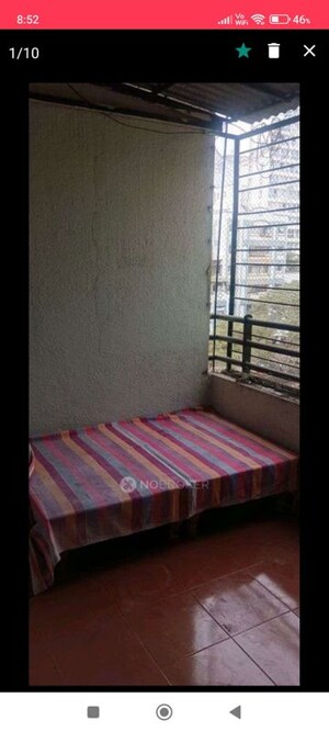 Bedroom in 2 BHK Apartment at Moraya Residency, Pashan – for Rent
