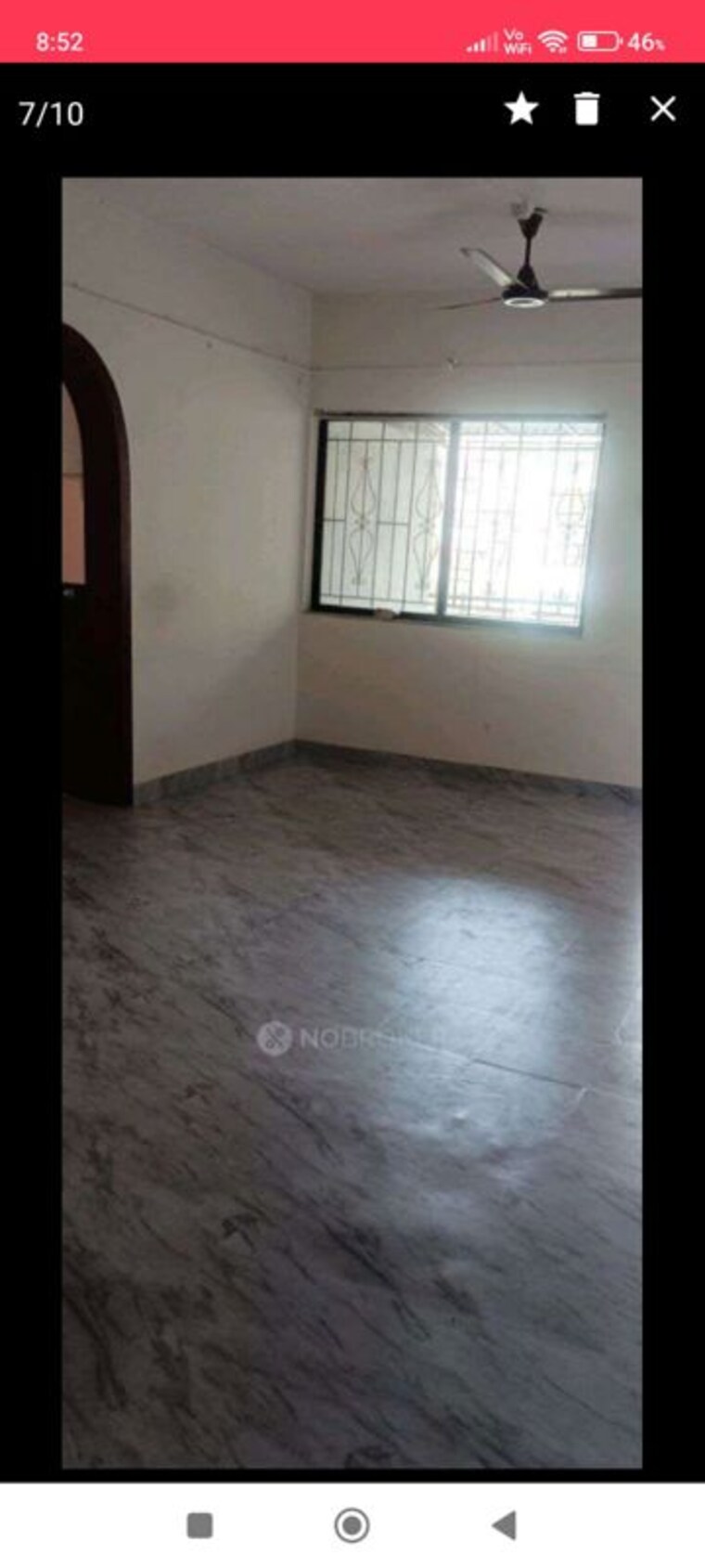 Room, moraya-residency 2 Bedroom 1000 Sq.Ft. Apartment In Pashan Pune 10526111