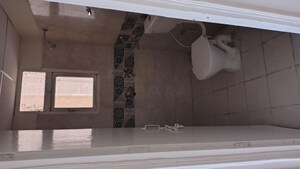 Bathroom in 2 BHK Apartment at Godrej Park Retreat, Sarjapur Road – for Rent